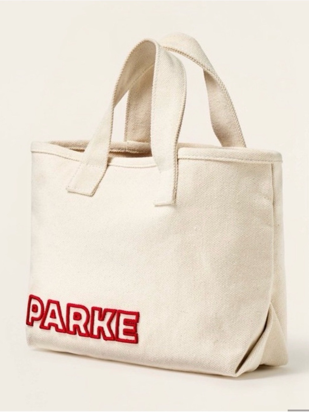 Parke x Target Mini Tote